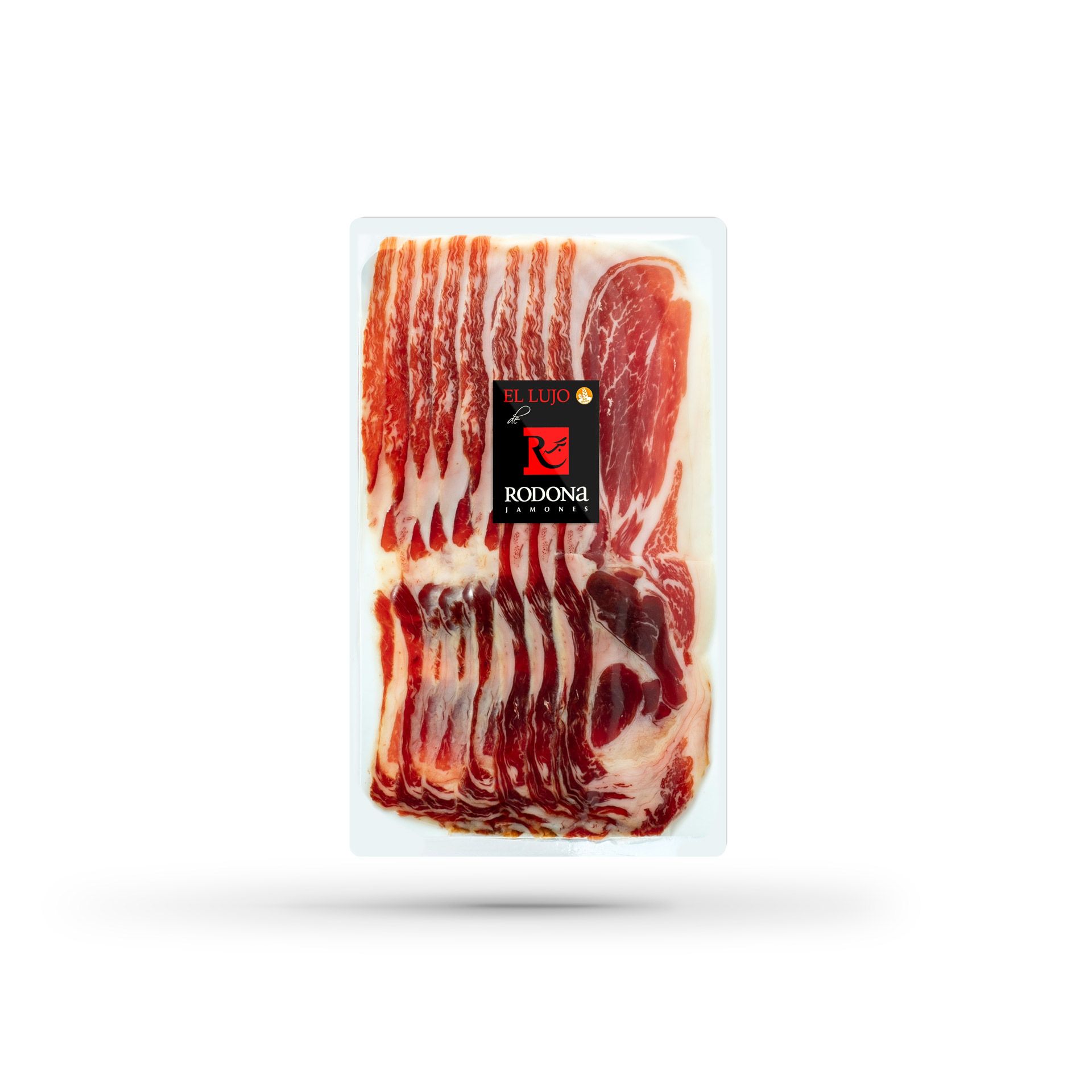 Jamón de cebo de campo ibérico 50% raza ibérica - Imagen 2