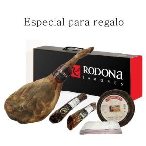 Lote Serrano + Ibéricos