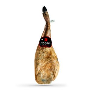 Paleta cebo ibérica 50% raza iberica