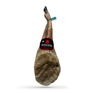 Paleta de cebo de campo iberica 50% raza ibérica