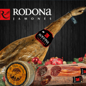 lote jamon de bellota 100