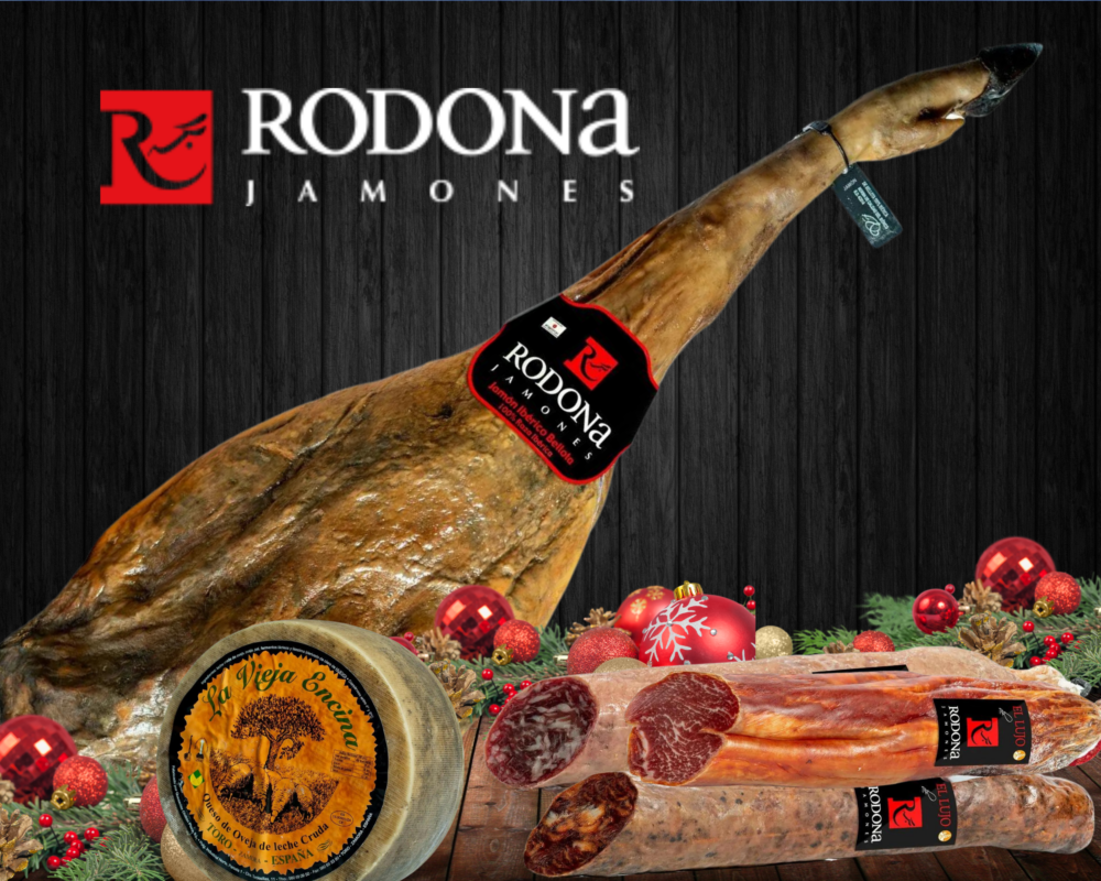 lote jamon de bellota 100