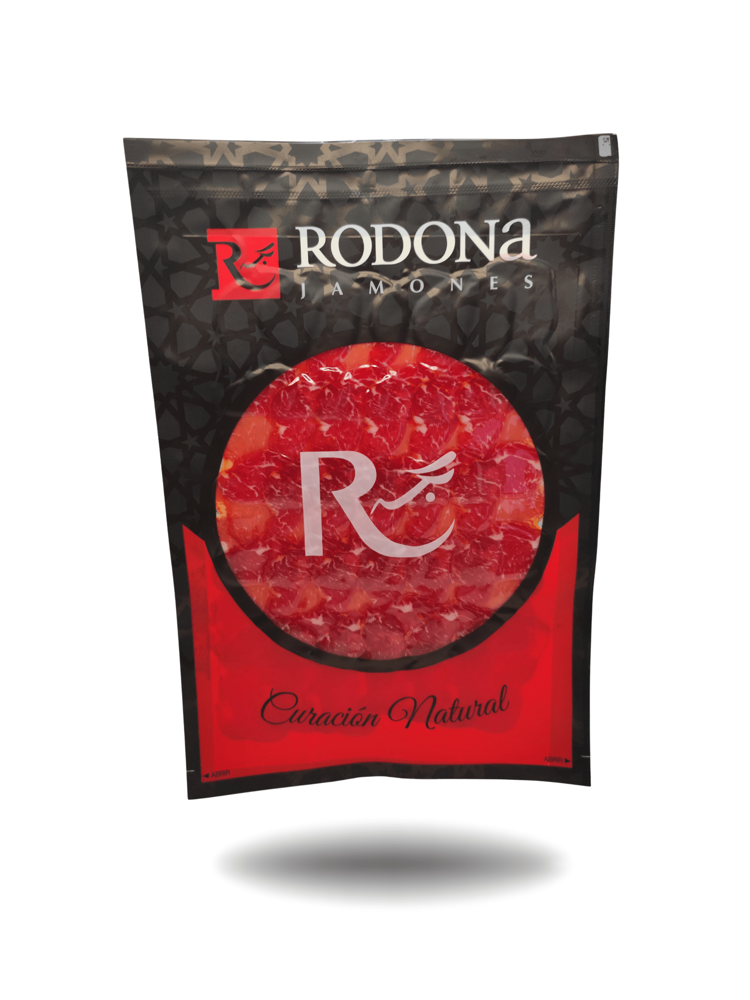 Lomo de cebo de campo ibérico 100% a tapita Jamones Rodona 100 g